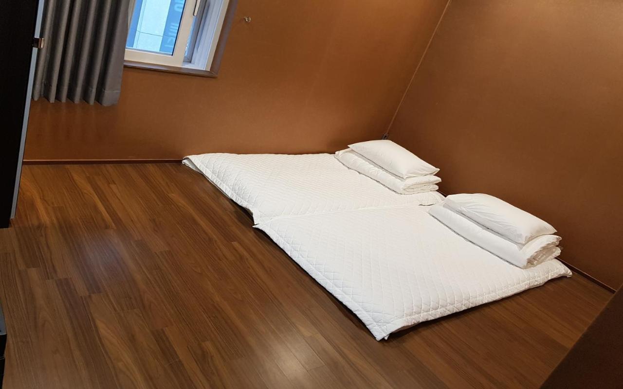 Soosong Guesthouse Seoul Exterior photo